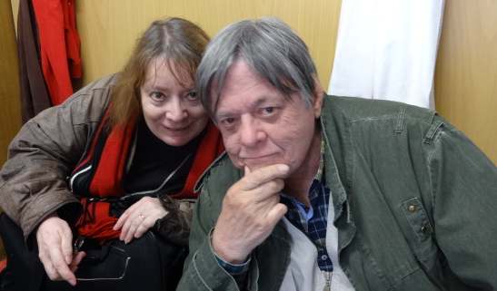O. Nytrová a J. Čejka